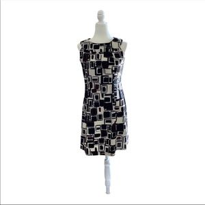 Jessica Howard Sleeveless Dress Size 8